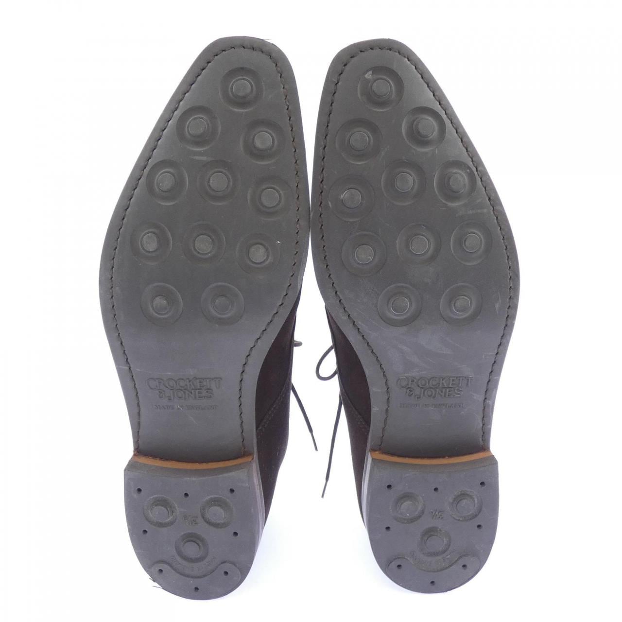 クロケットアンドジョーンズ CROCKETT&JONES TETBURY ブーツ