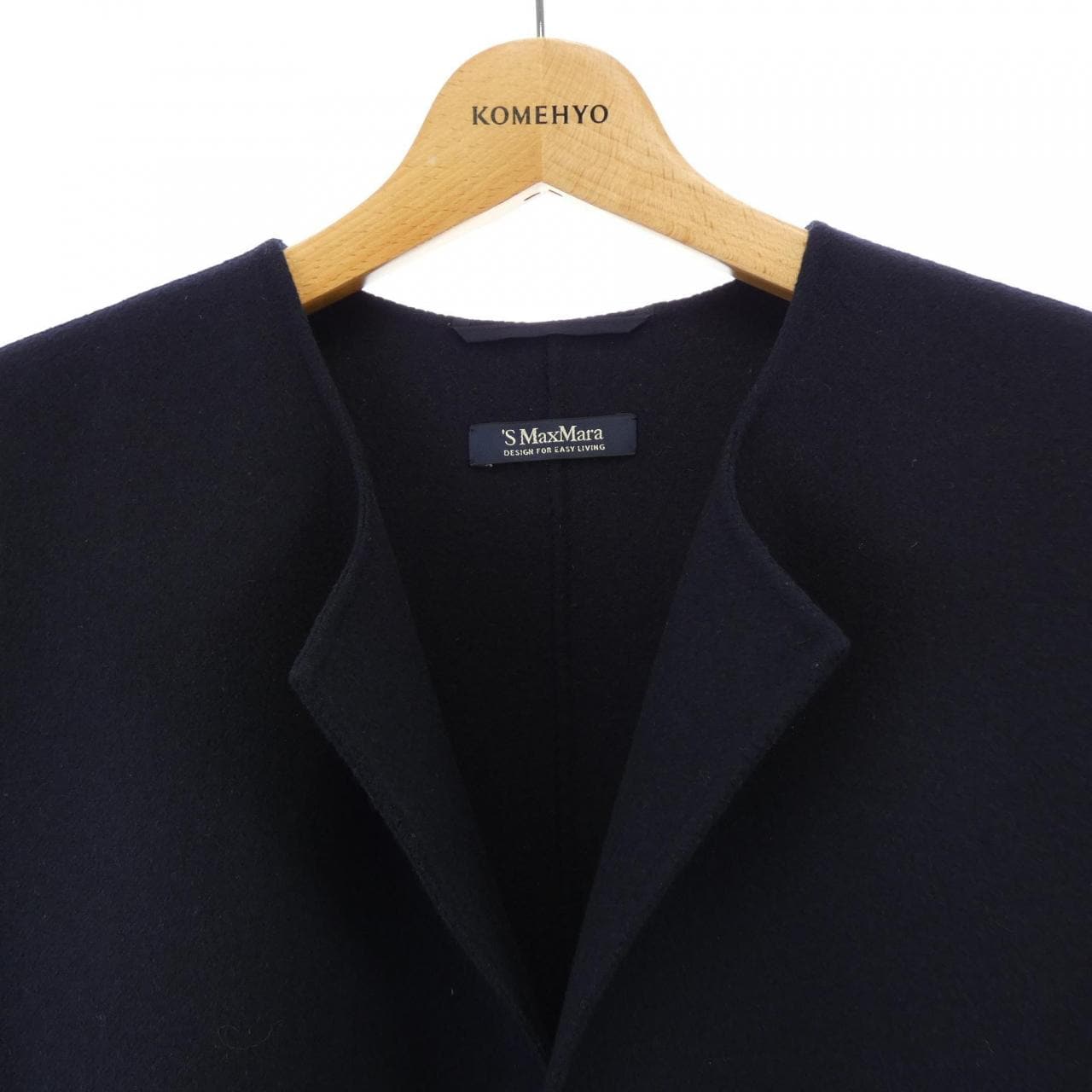 エスマックスマーラ 'S Max Mara ロングベスト