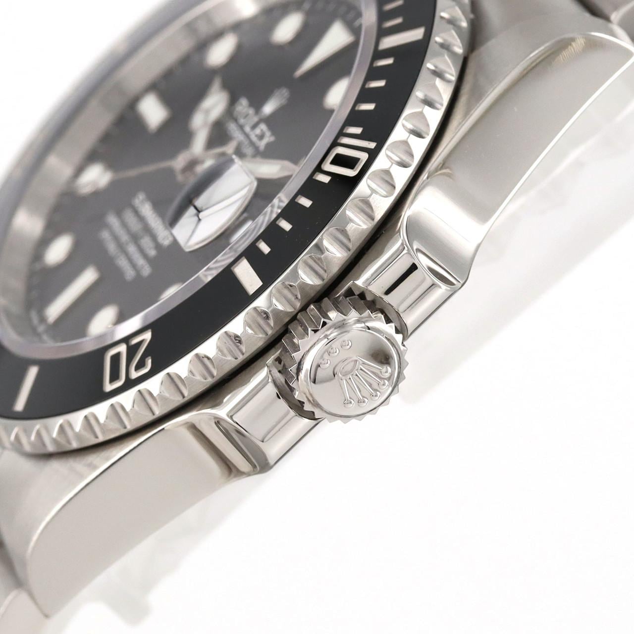 ROLEX Submariner Date 126610LN SS Automatic random number