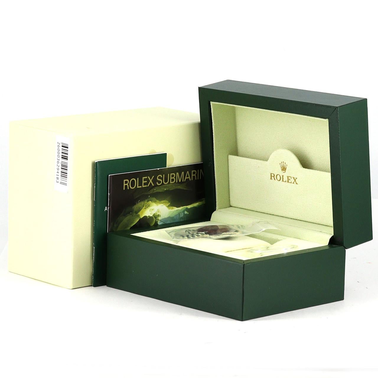 ロレックス サブマリーナーデイト 16610 SS 自動巻 Z番