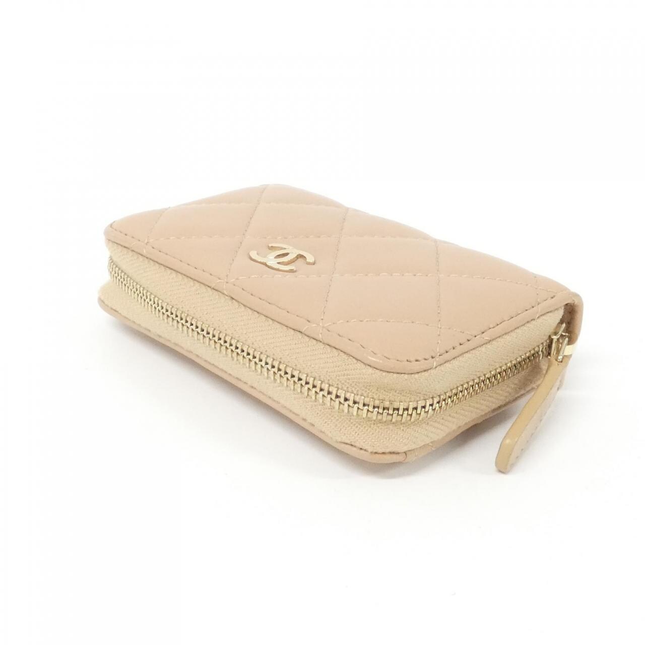 シャネル タイムレスクラシック ライン AP0216 コインケース