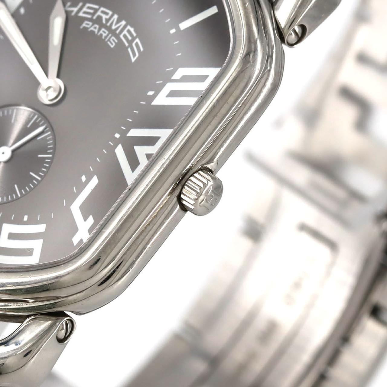 エルメス ラリースモセコ RA1.810 SS クォーツ