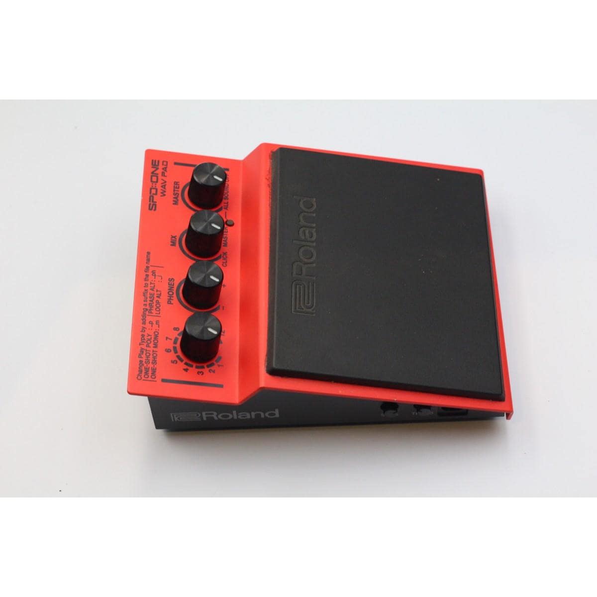 ＲＯＬＡＮＤ　ＳＰＤ　ＯＮＥ　ＷＡＶ　ＰＡＤ