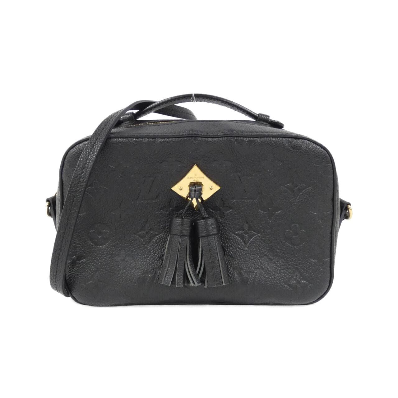 LOUIS VUITTON Monogram Empreinte Saintonge M44593 肩背包