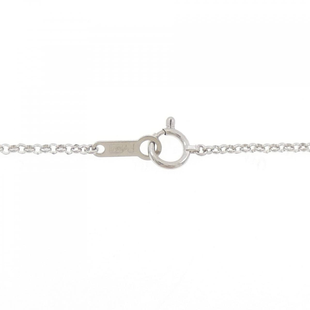 PT900/PT850单钻鑽石項鍊，0.85克拉