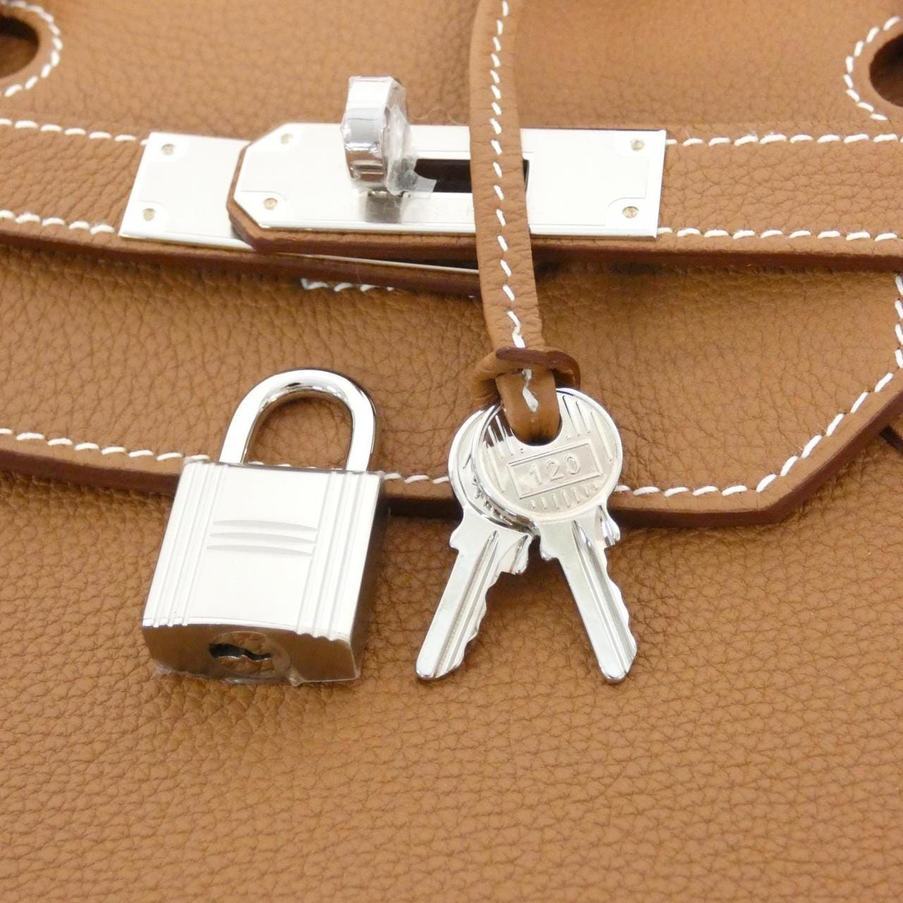 [Unused items] HERMES Birkin 40cm 030275CK bag