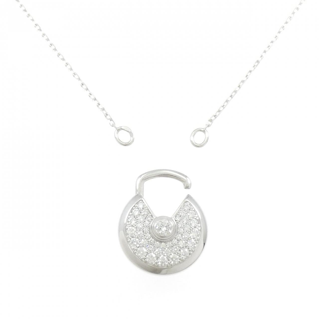 Cartier amulettes Small Necklace