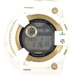 カシオ G-SHOCK･フロッグマン･アイサーチジャパン2024 GW-8201K-7JR その他 ソーラークォーツ