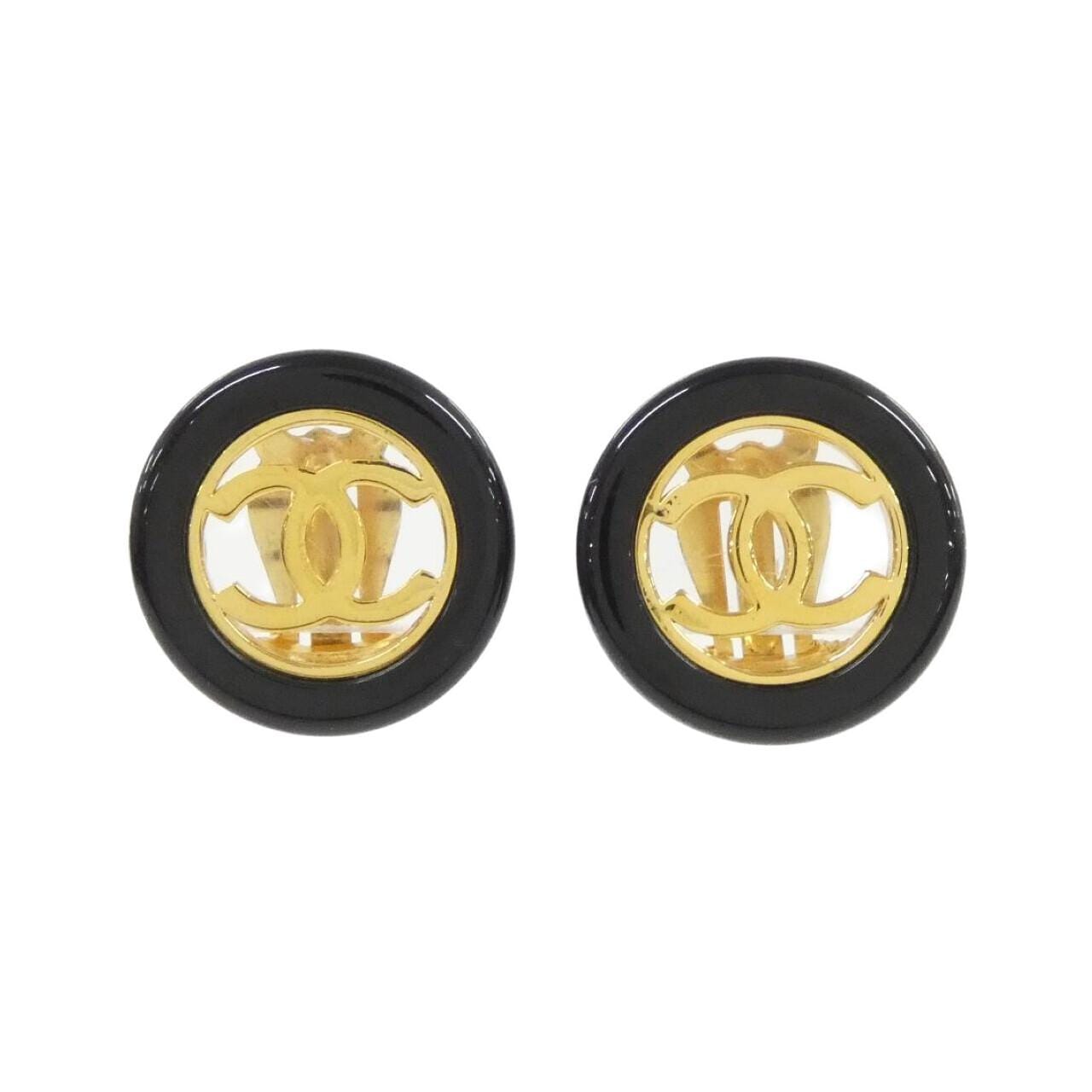 [vintage] CHANEL 09423 Earrings