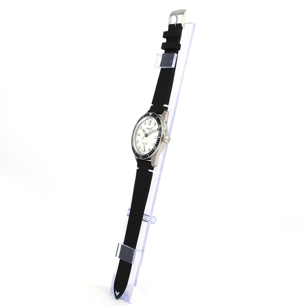 【新品】オリス ダイバー ソーシャルクラブKOBE 01 733 7707 4051 OSC-KBO SS 自動巻