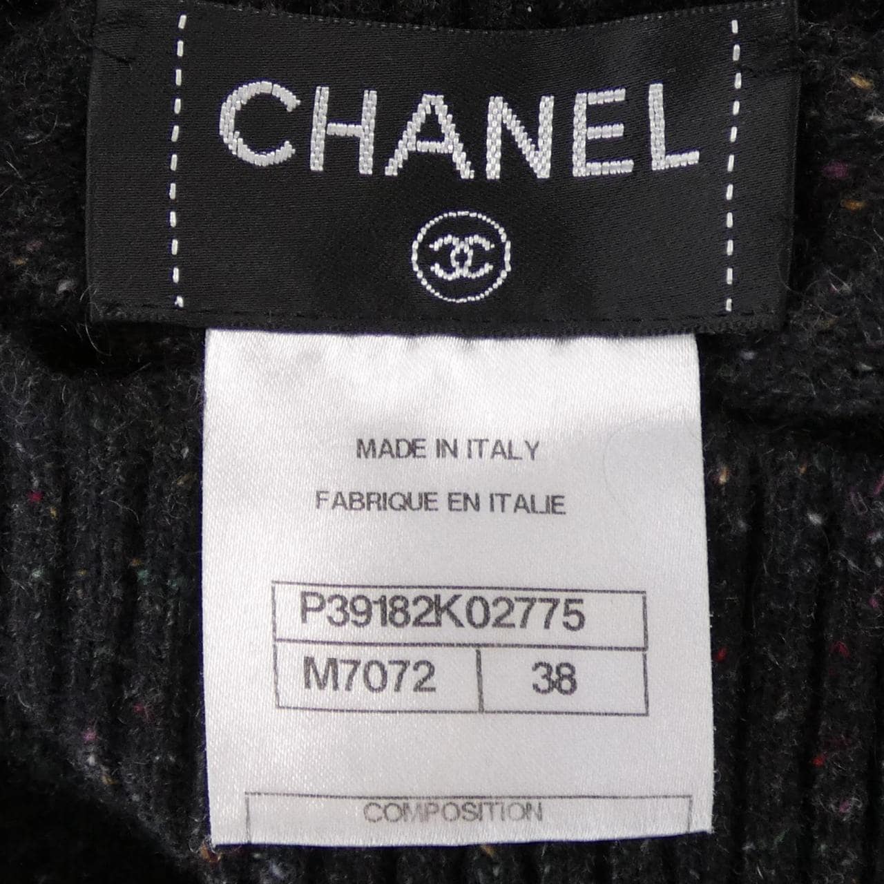 シャネル CHANEL P39182K02775 ワンピース