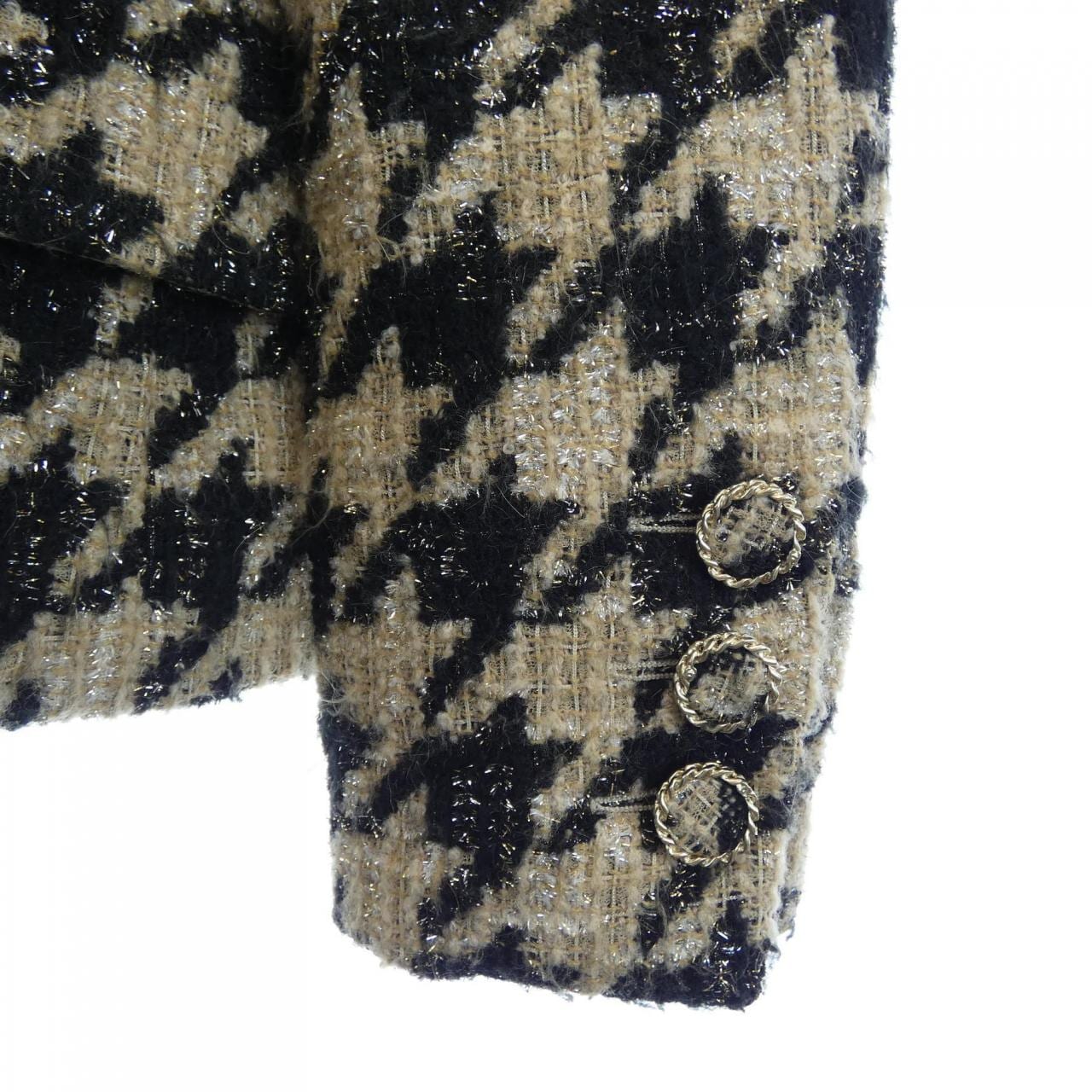 シャネル CHANEL P62309V47819 19K ジャケット