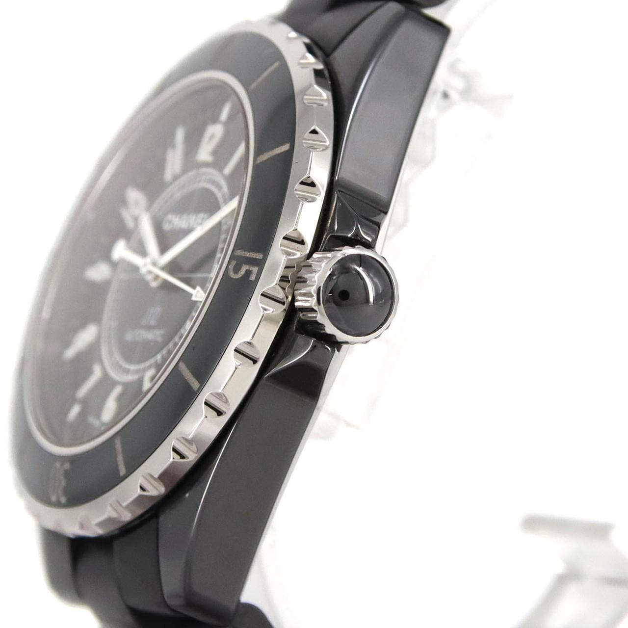 【ノーメンテナンス還元価格】シャネル J12 38mm H0684 セラミック 自動巻