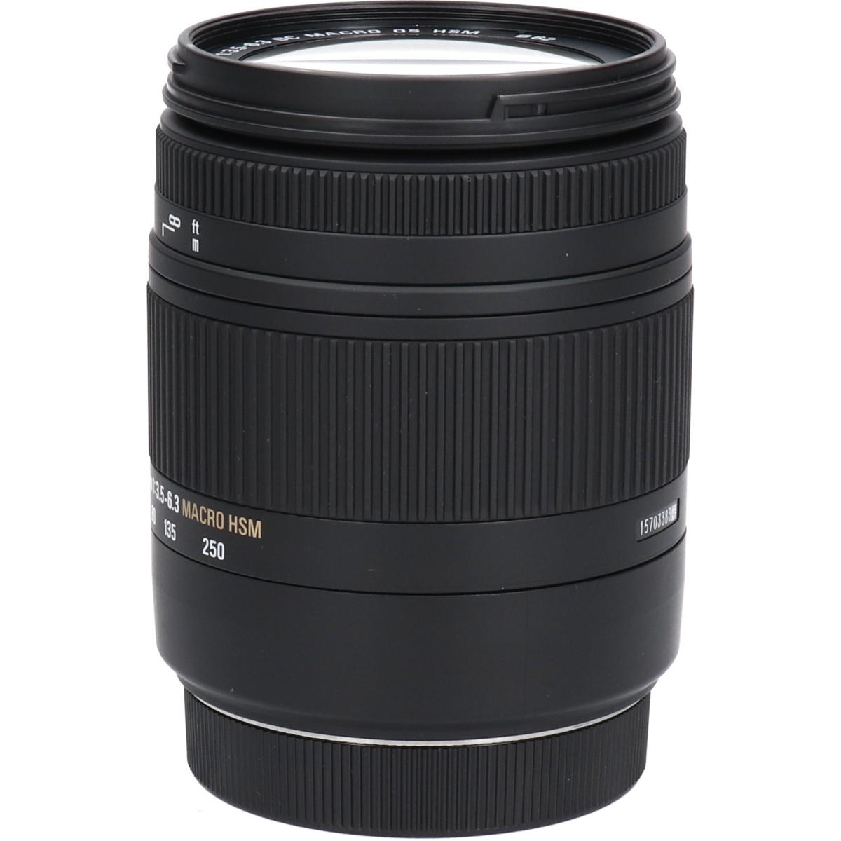 ＥＯＳ１８－２５０ｍｍ　Ｆ３．５－６．３ＤＣ