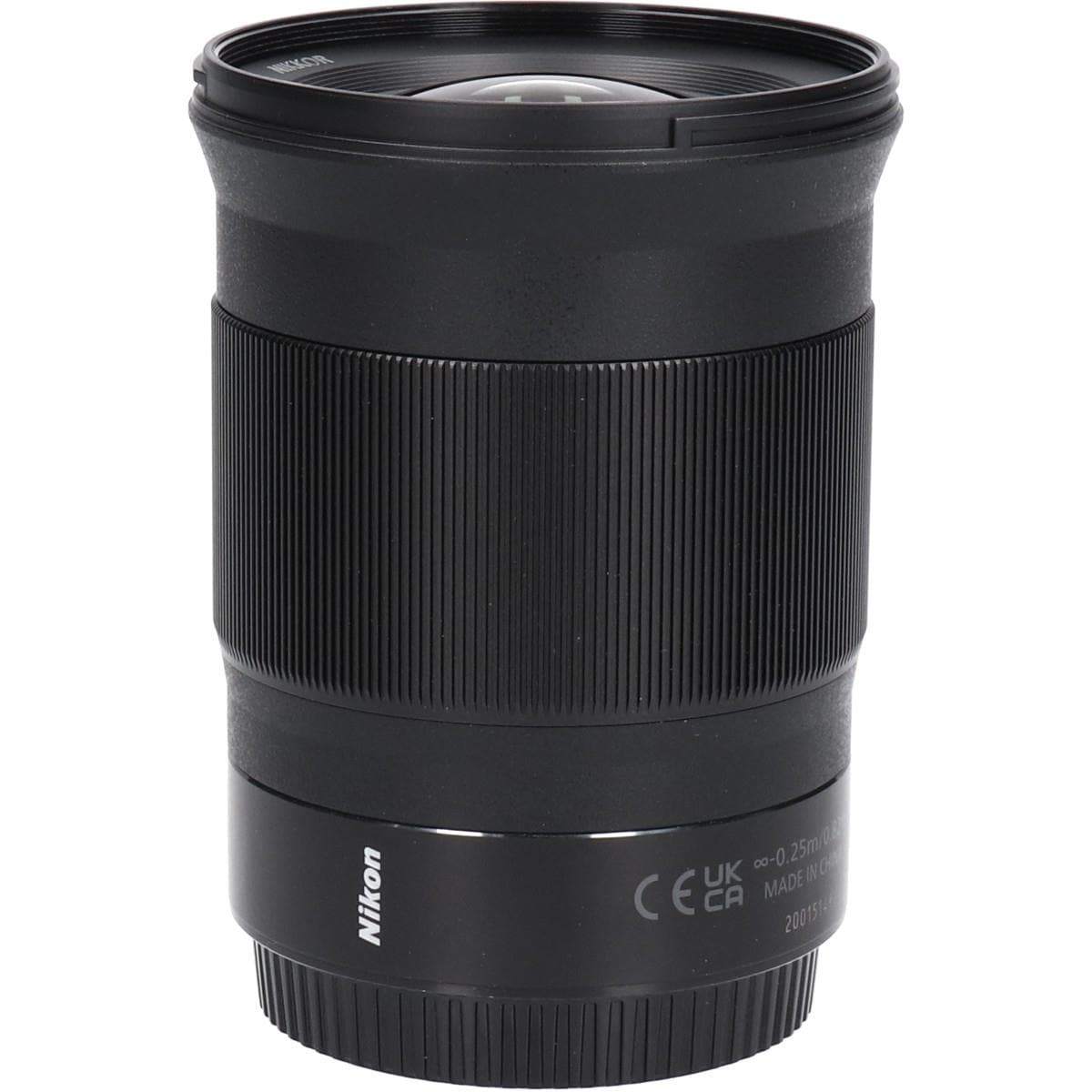 Ｚ２４ｍｍ　Ｆ１．８Ｓ