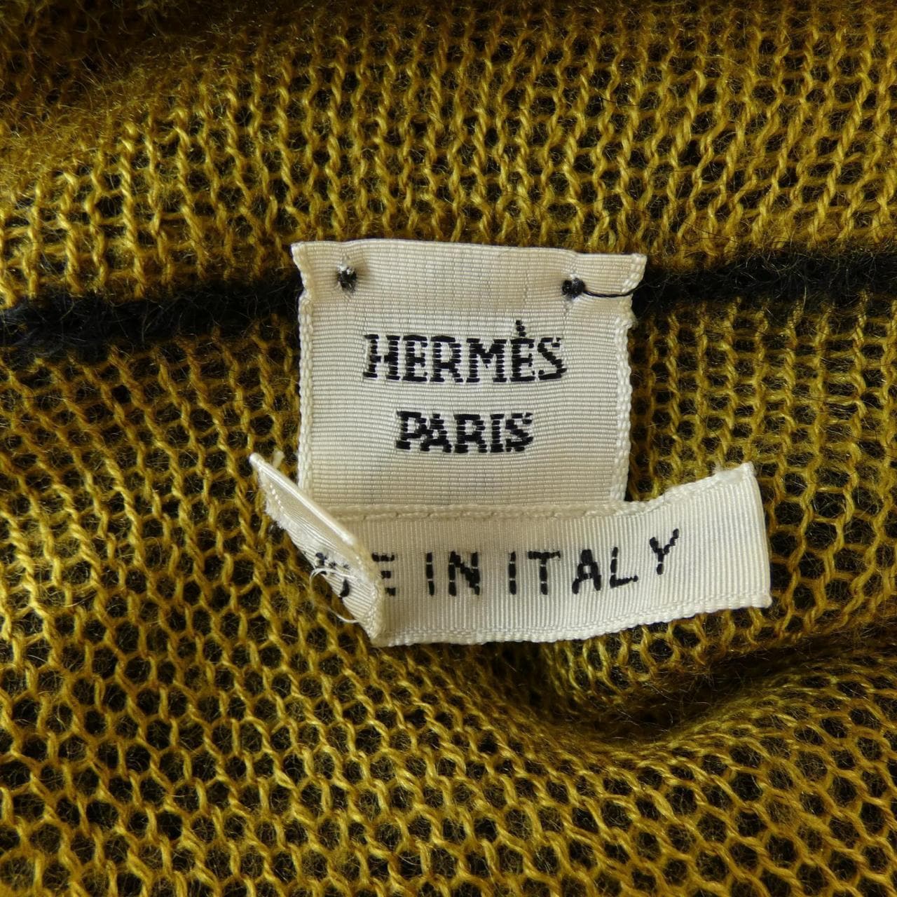 エルメス HERMES ニット