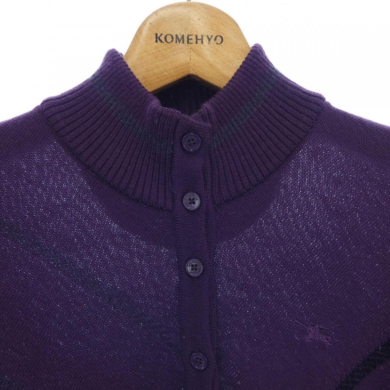 バーバリーゴルフ BURBERRY GOLF ニット