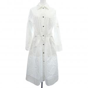 エルメス HERMES クルードセル シャツドレス 5E0573DV ワンピース