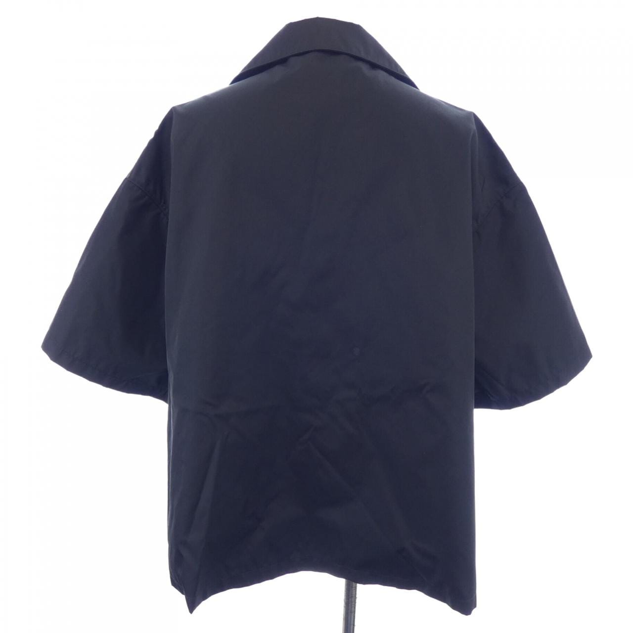 プラダ PRADA トライアングルロゴ RE-NYLON SC449 S182 1WQ8 S／Sシャツ