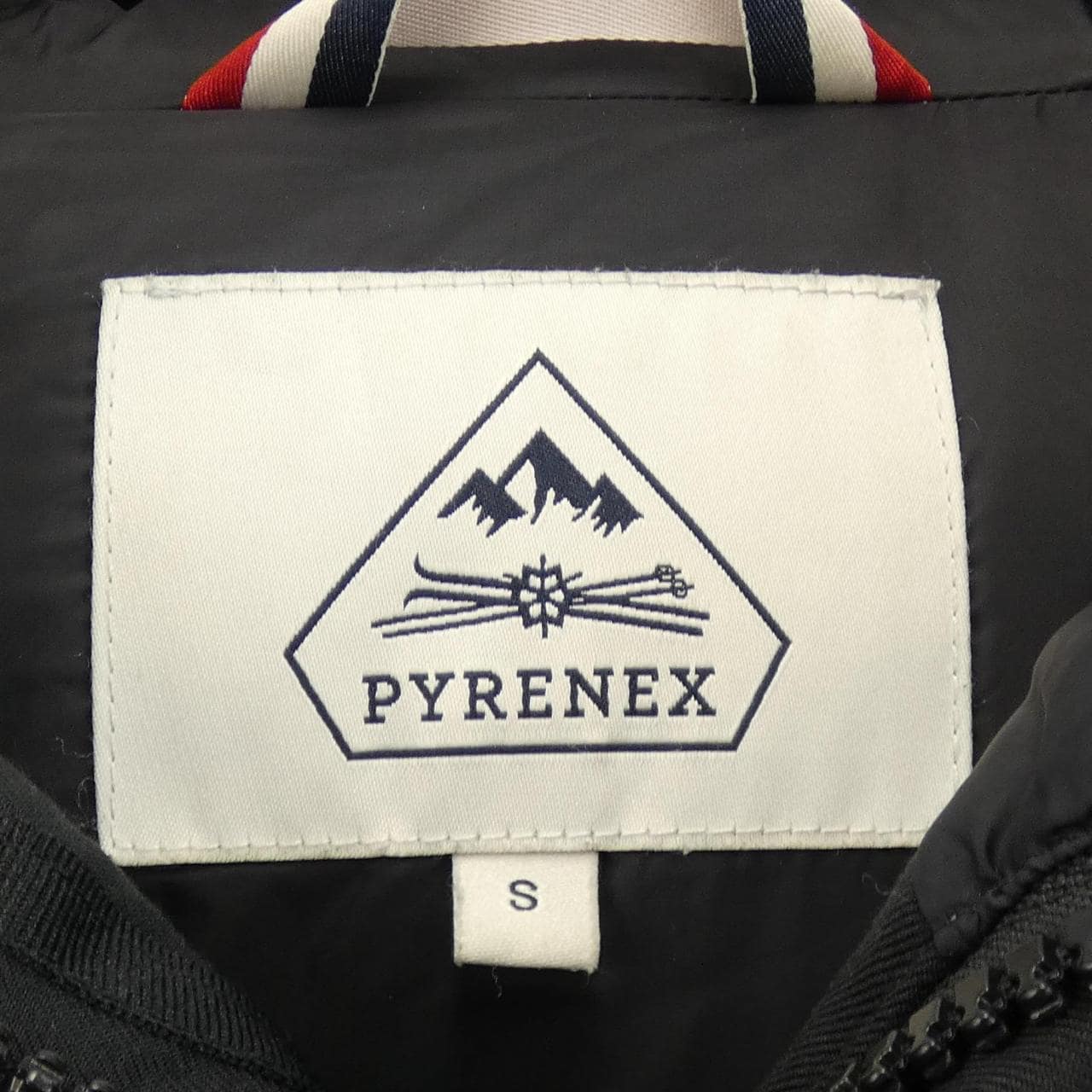 ピレネックス PYRENEX ダウンジャケット