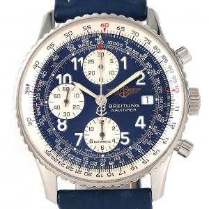 ブライトリング オールドナビタイマー A13322/A142C01SBD SS 自動巻