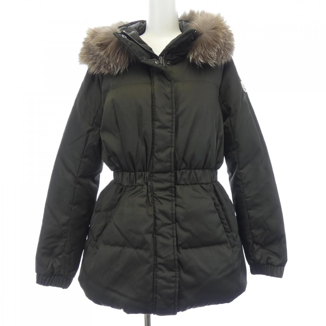 モンクレール MONCLER FATSIALFUR ダウンコート