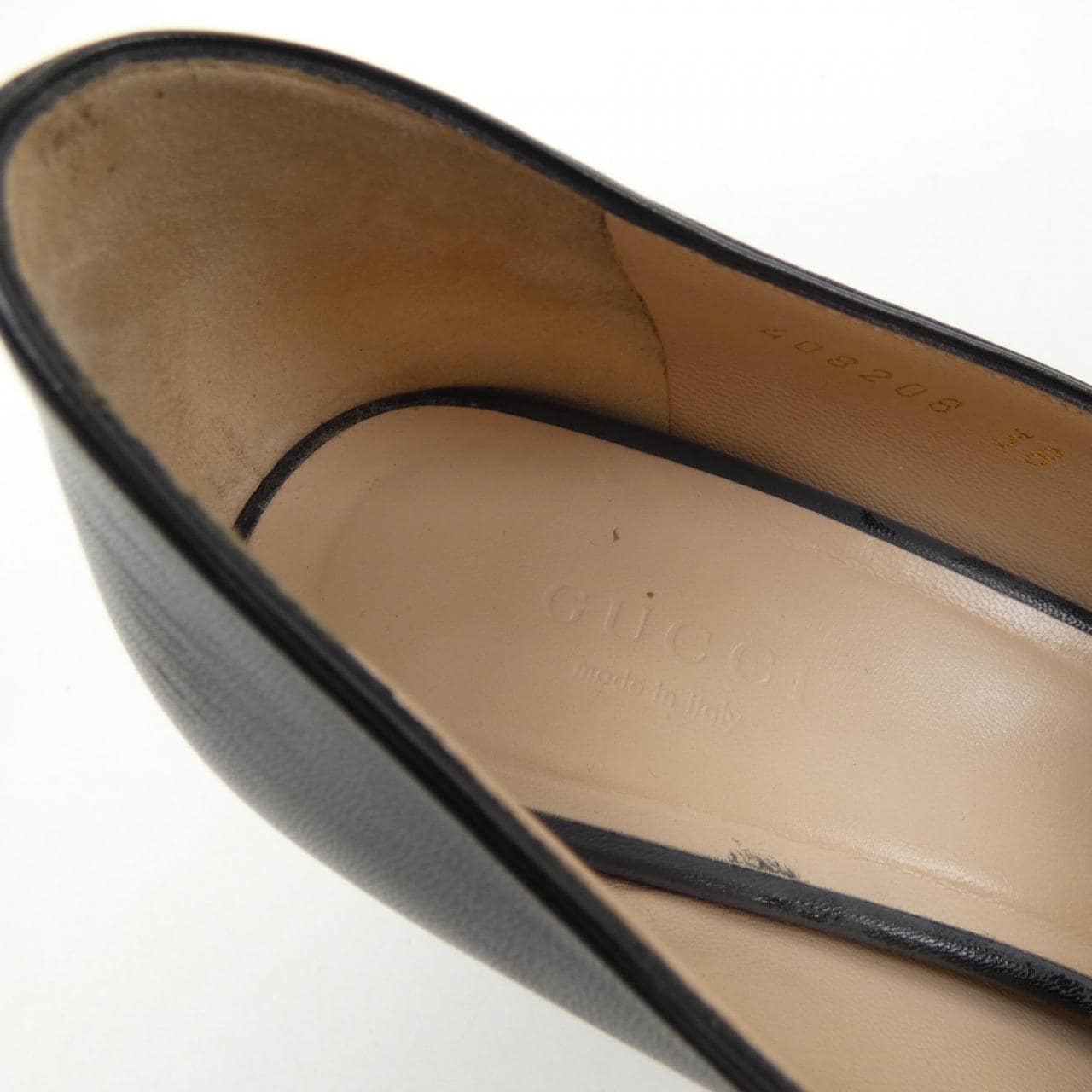 グッチ GUCCI パンプス