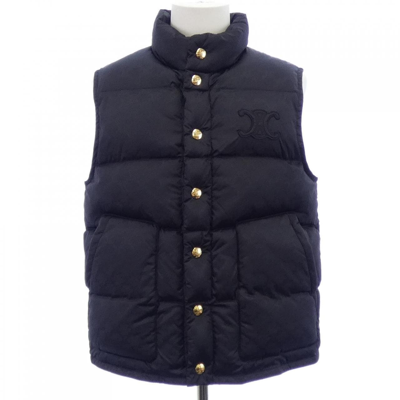 セリーヌ CELINE トリオンフ 2W987795W ベスト