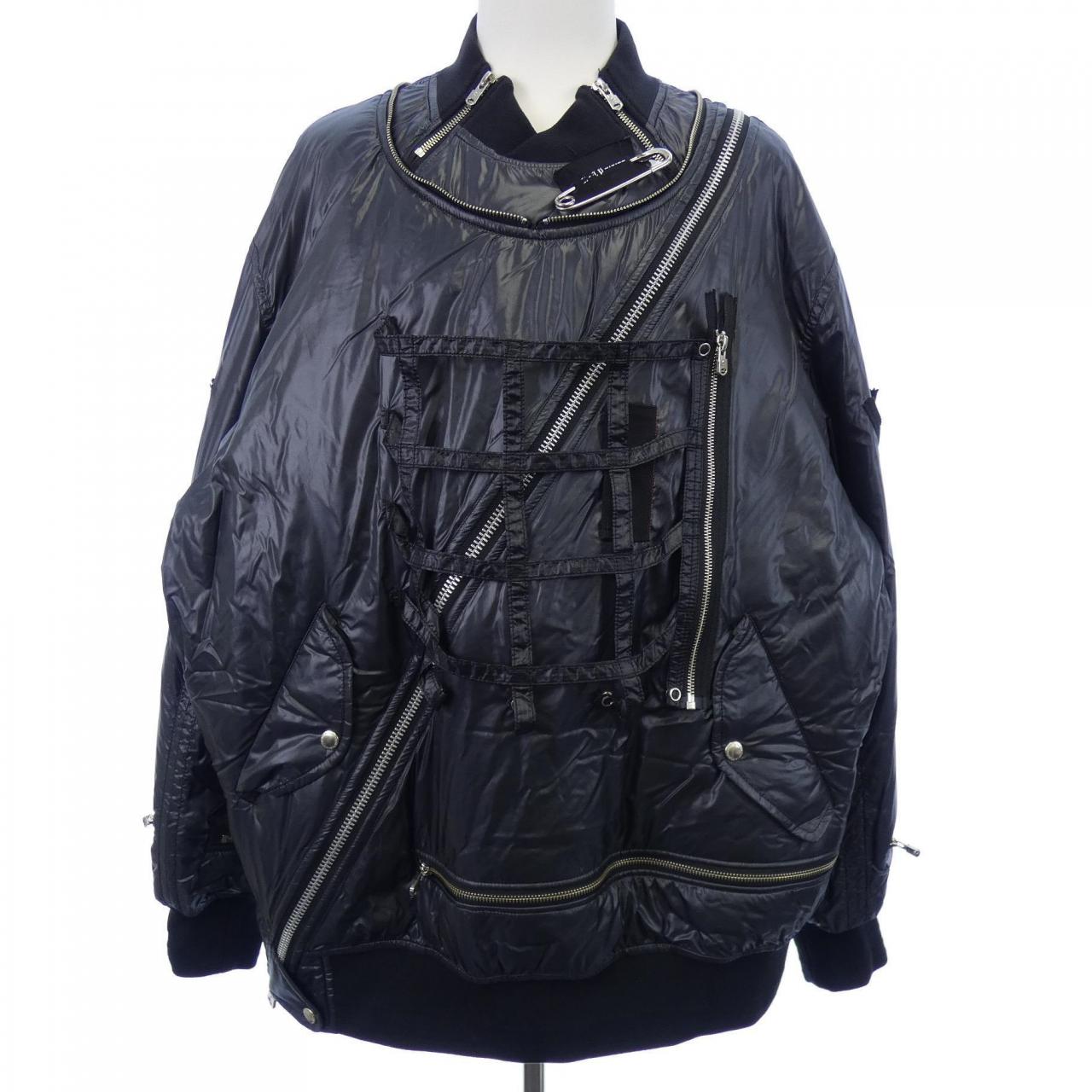 ソロイスト SOLOIST SJ0008BAW21 ブルゾン