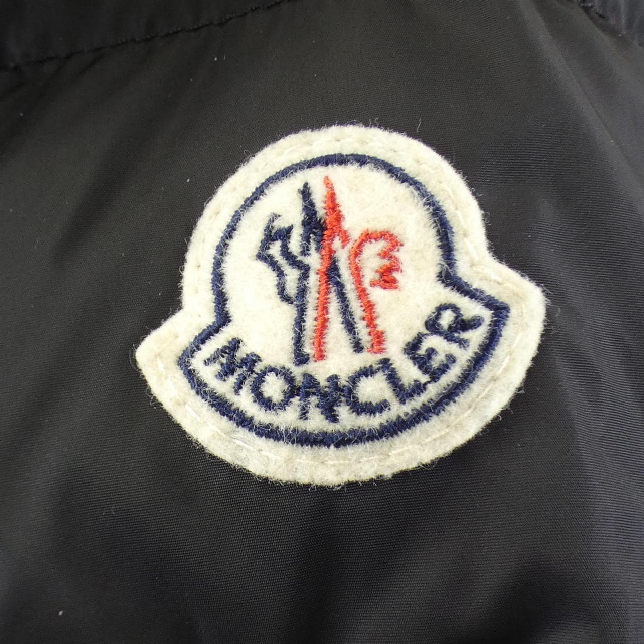 MONCLER FLAMMETTE down coat