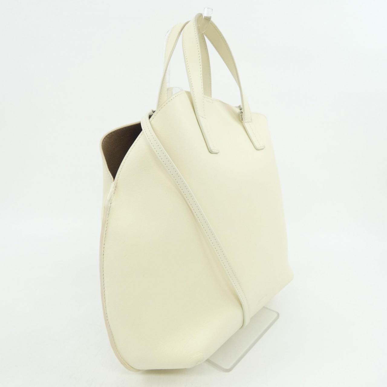ジルサンダーネイビー JIL SANDER NAVY BAG