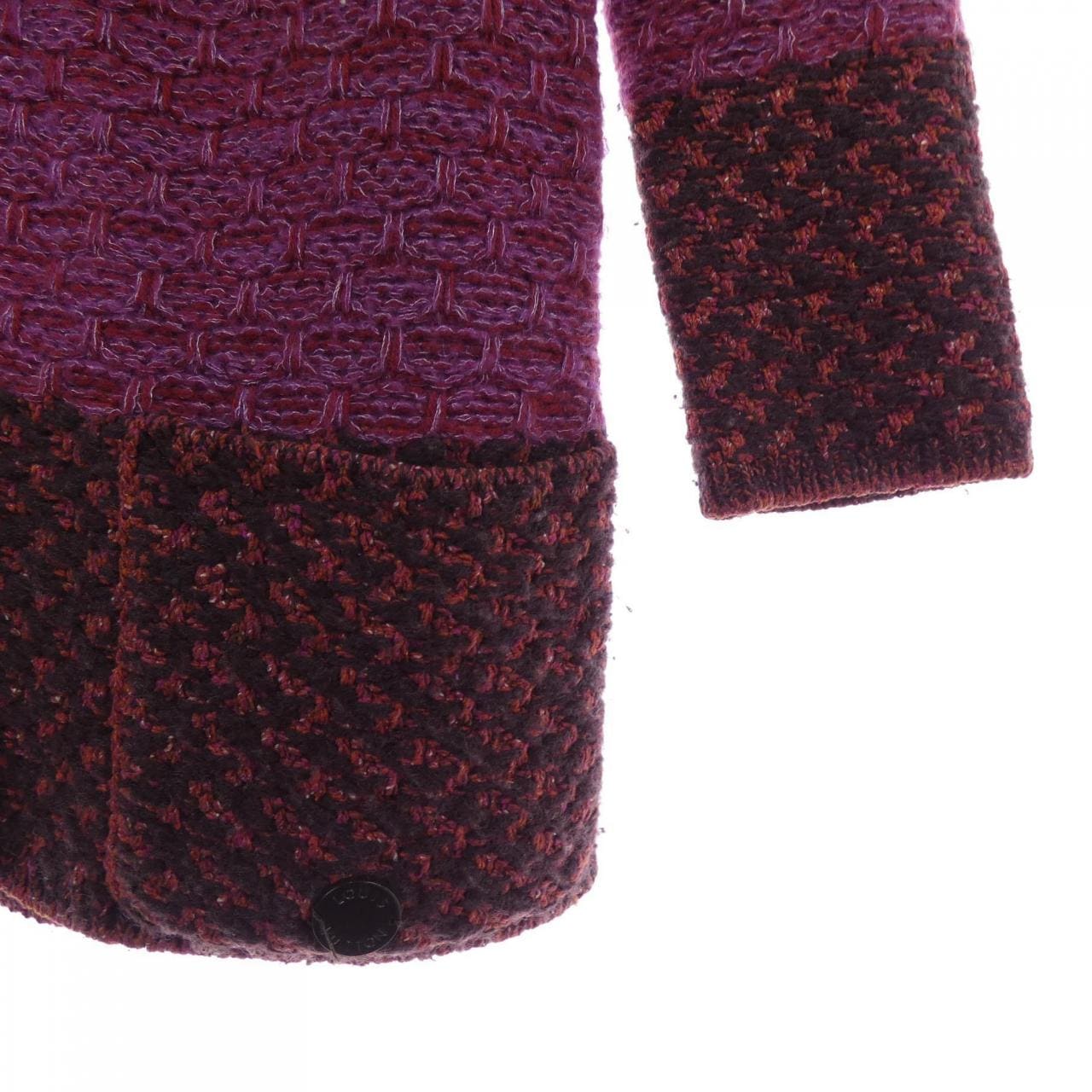 ルイヴィトン LOUIS VUITTON WTKC10MYV カーディガン