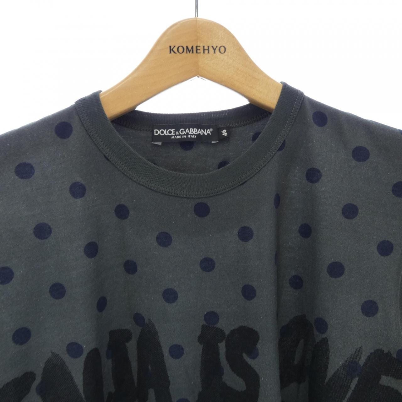 ドルチェアンドガッバーナ DOLCE&GABBANA G8GH2T Tシャツ