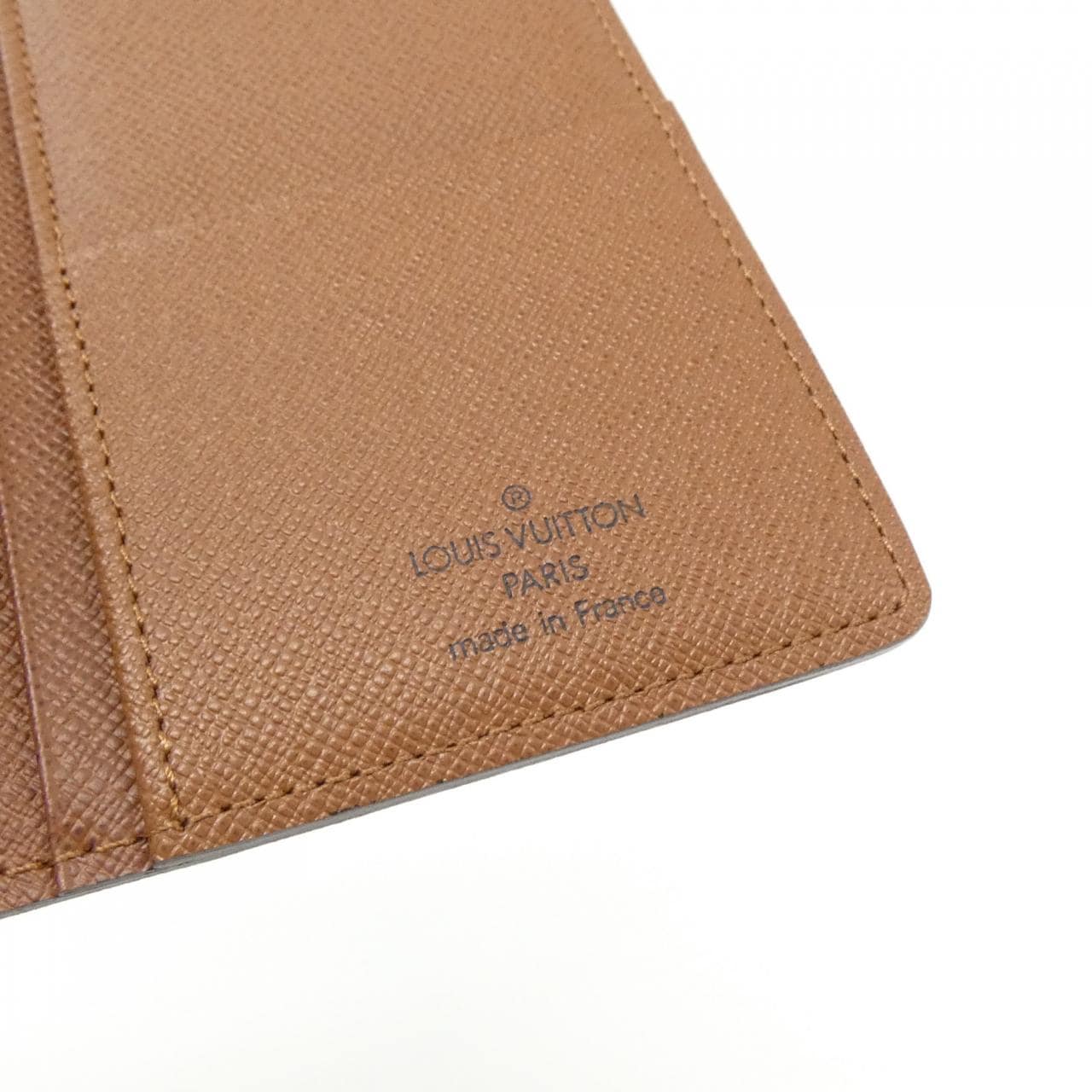 ルイヴィトン モノグラム ポルトフォイユ ブラザ M66540 財布