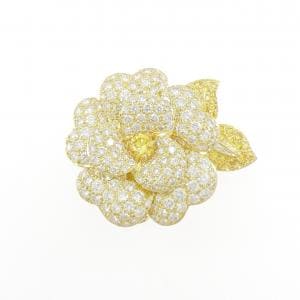 ヴァンクリーフ&アーペル フラワーシリーズ ブローチ