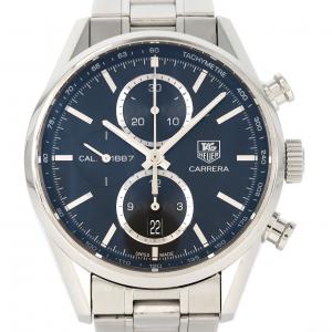 【ノーメンテナンス還元価格】タグ･ホイヤー カレラ1887クロノ･タキメーター CAR2110.BA0720 SS 自動巻