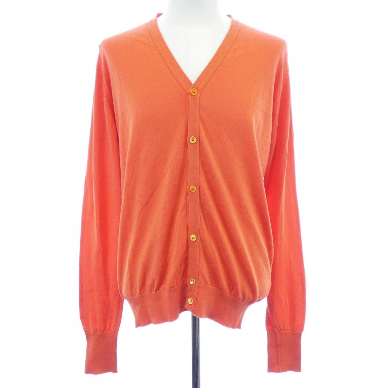 ジョンスメドレー JOHN SMEDLEY カーディガン