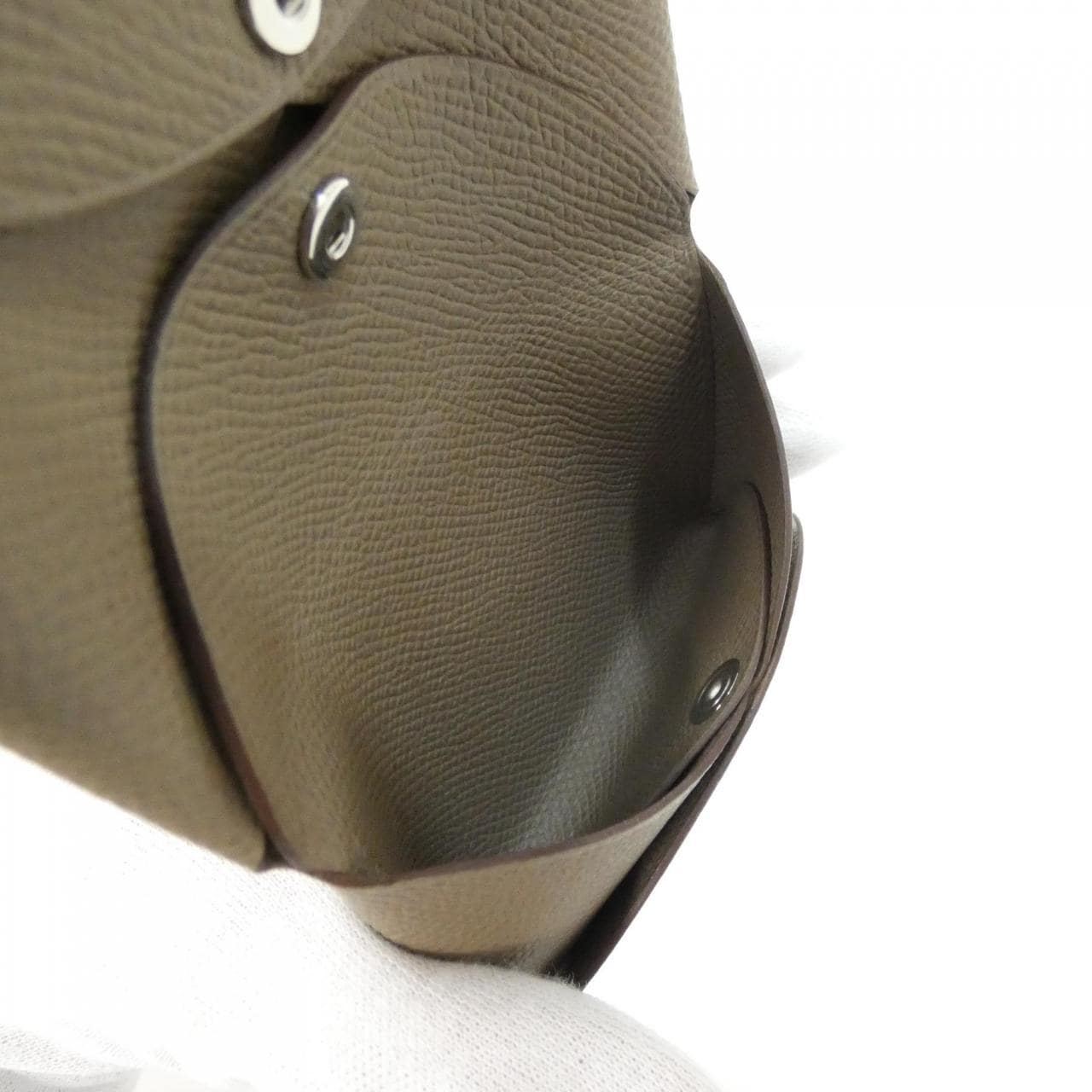 【未使用品】エルメス カルヴィ デュオ 083035CK コインケース