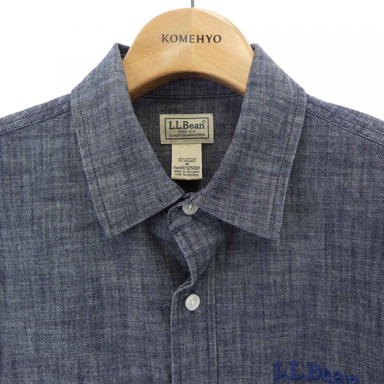 エルエルビーン L.L.BEAN シャツ