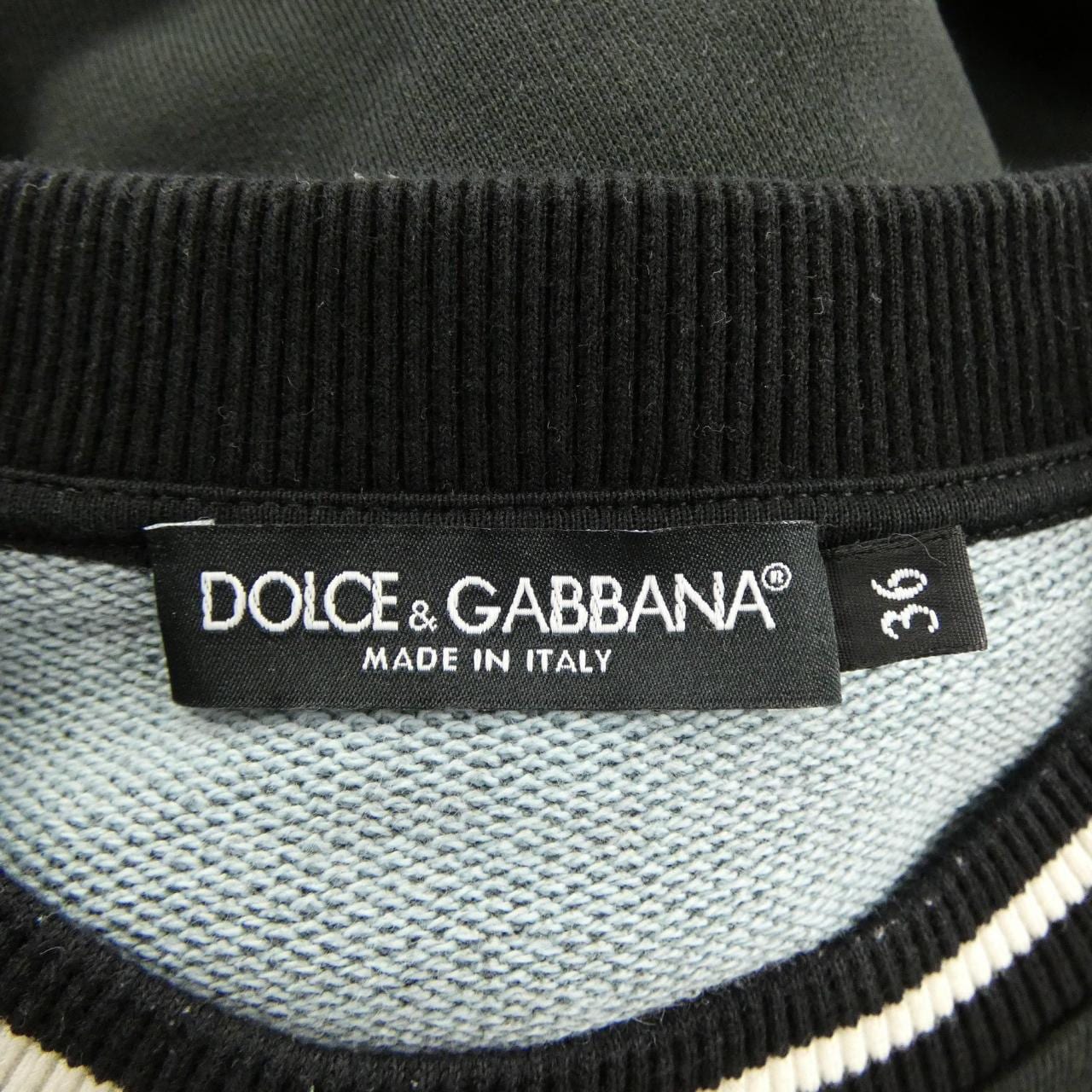 ドルチェアンドガッバーナ DOLCE&GABBANA F9C85T/FI7S2 スウェット