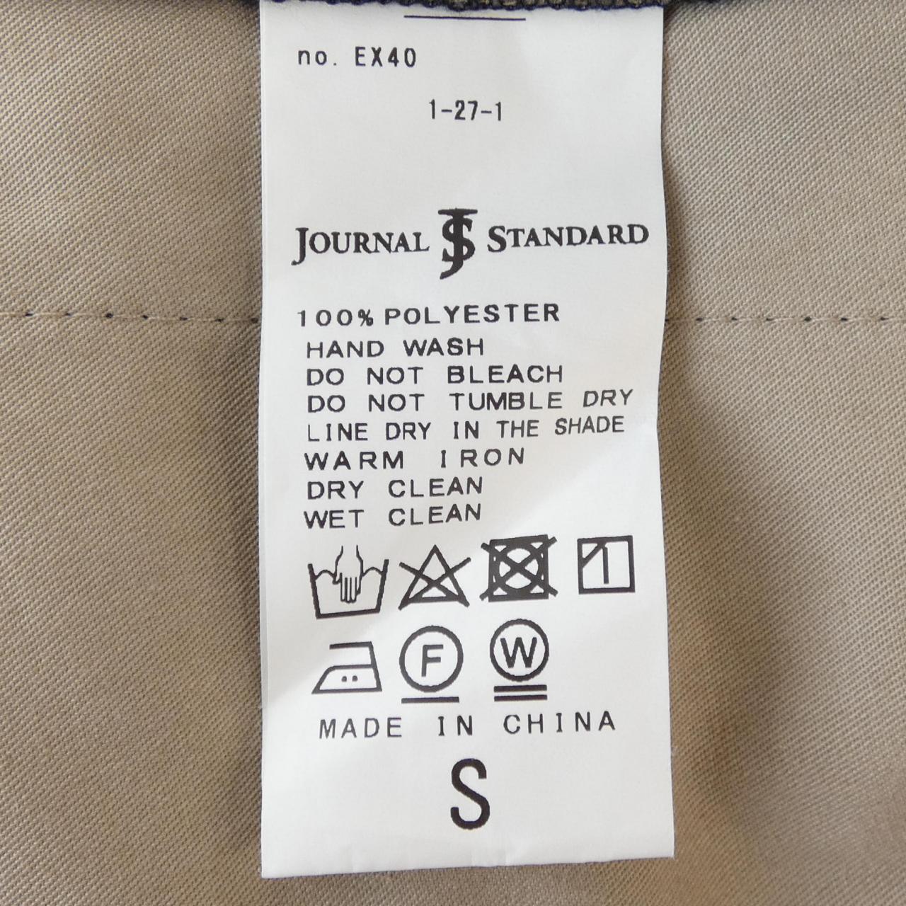 ジャーナルスタンダード JOURNAL STANDARD パンツ