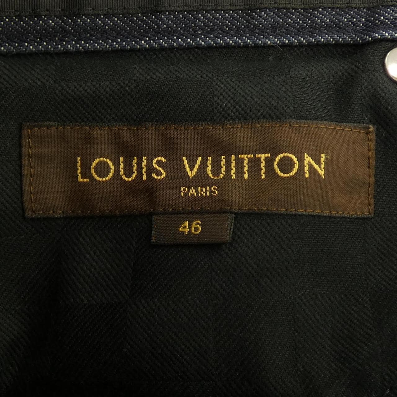 ルイヴィトン LOUIS VUITTON MRDP10CQU パンツ