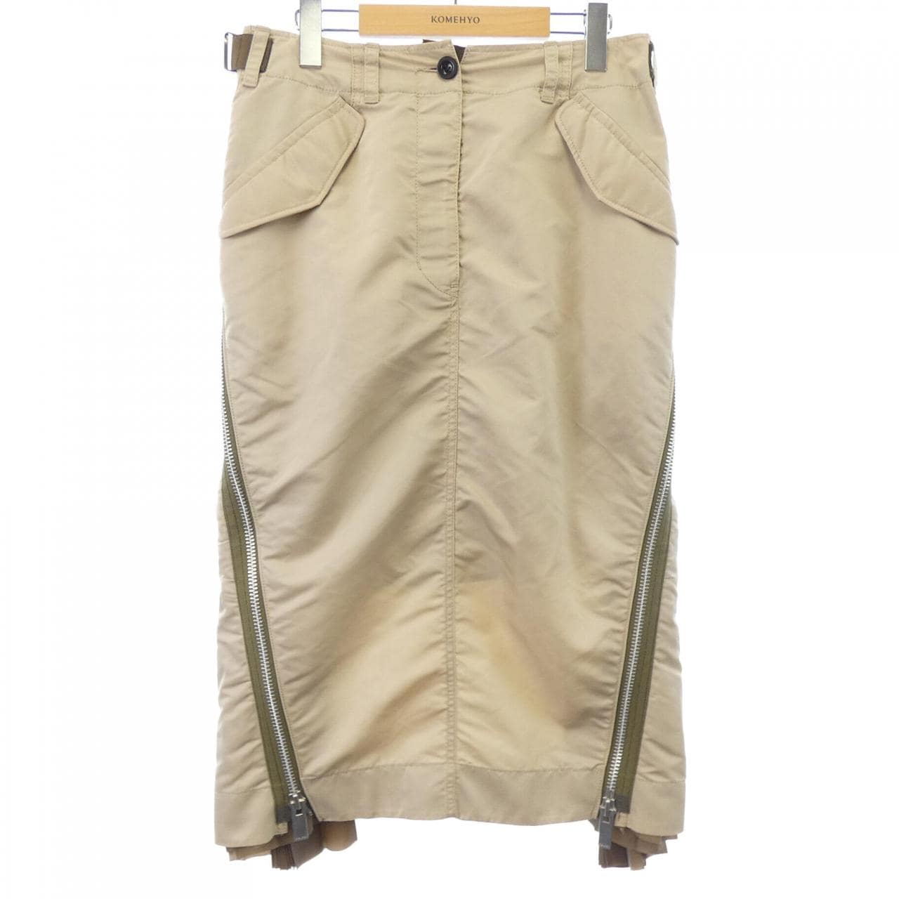 サカイ SACAI 22-05959 スカート
