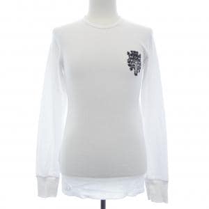 クロムハーツ CHROME HEARTS LS THERMAL VINE DAGGER 408207011******783 Tシャツ