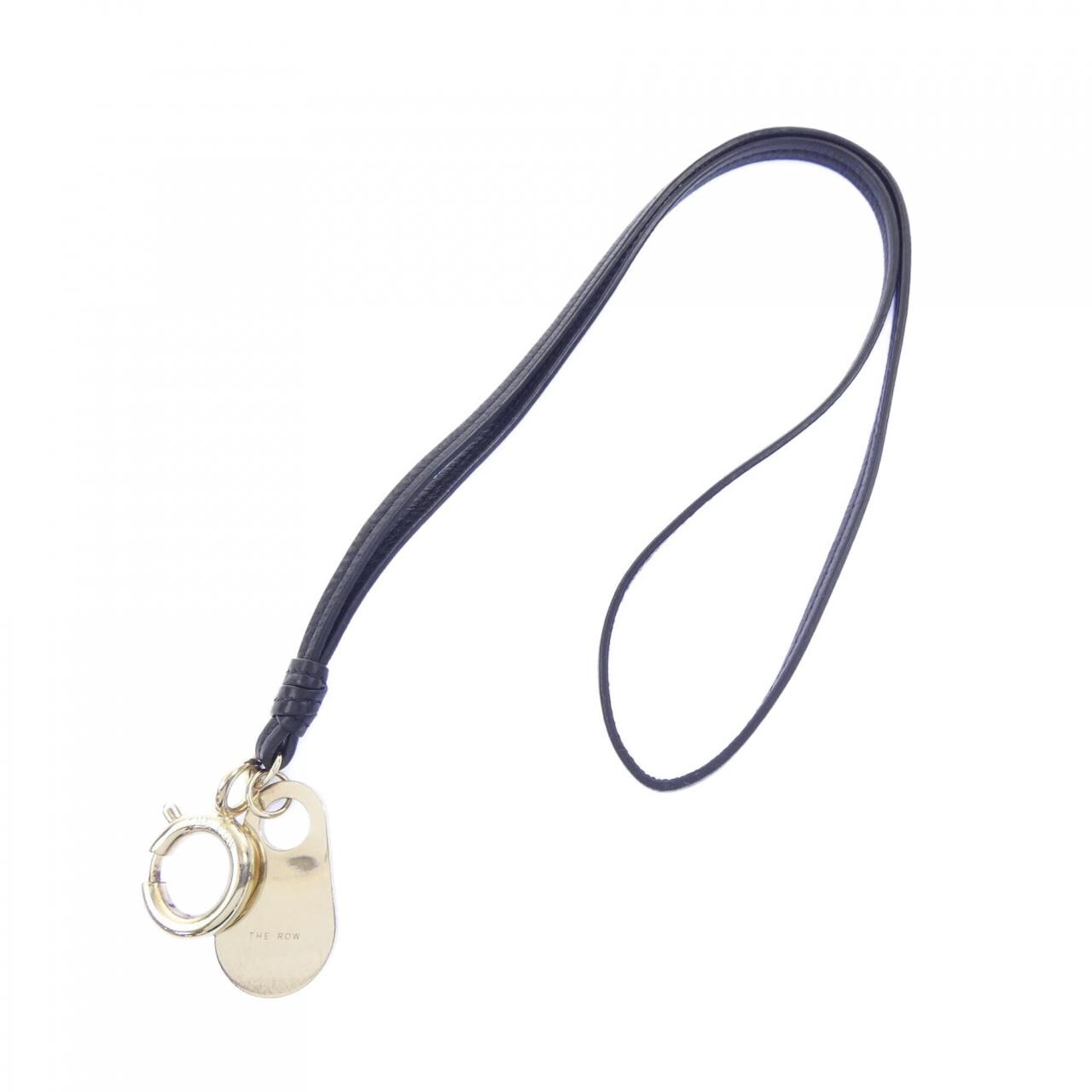 ザロウ THE ROW KEY CHARM W1483 L95 KEY HOLDER