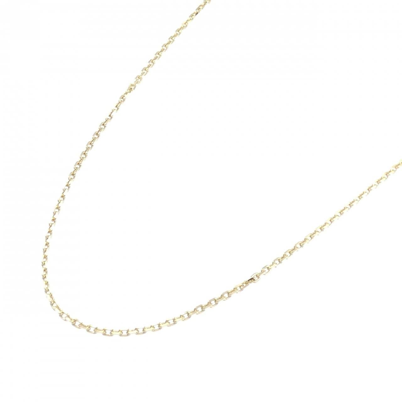 エルメス 750YG ネックレス