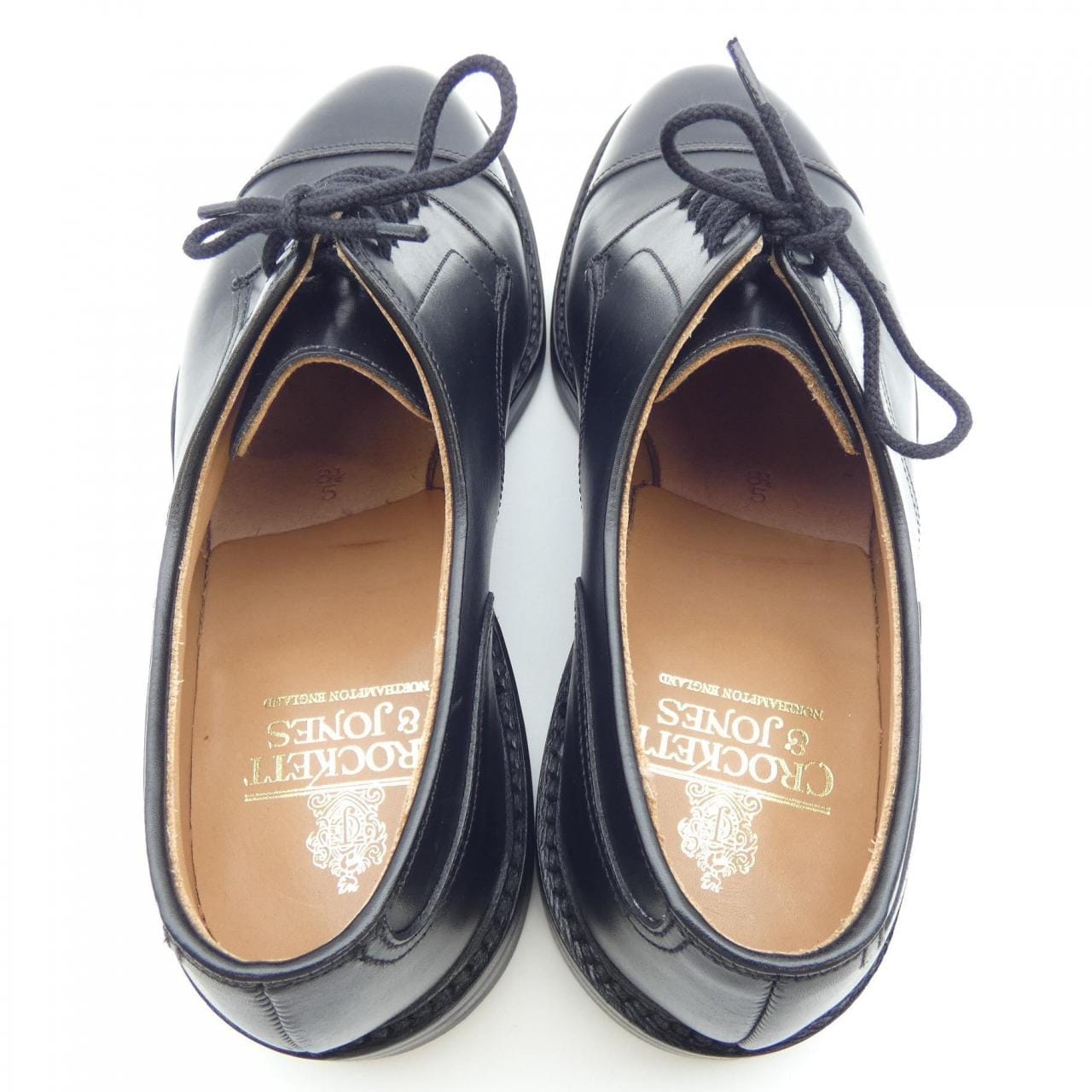 クロケットアンドジョーンズ CROCKETT&JONES シューズ