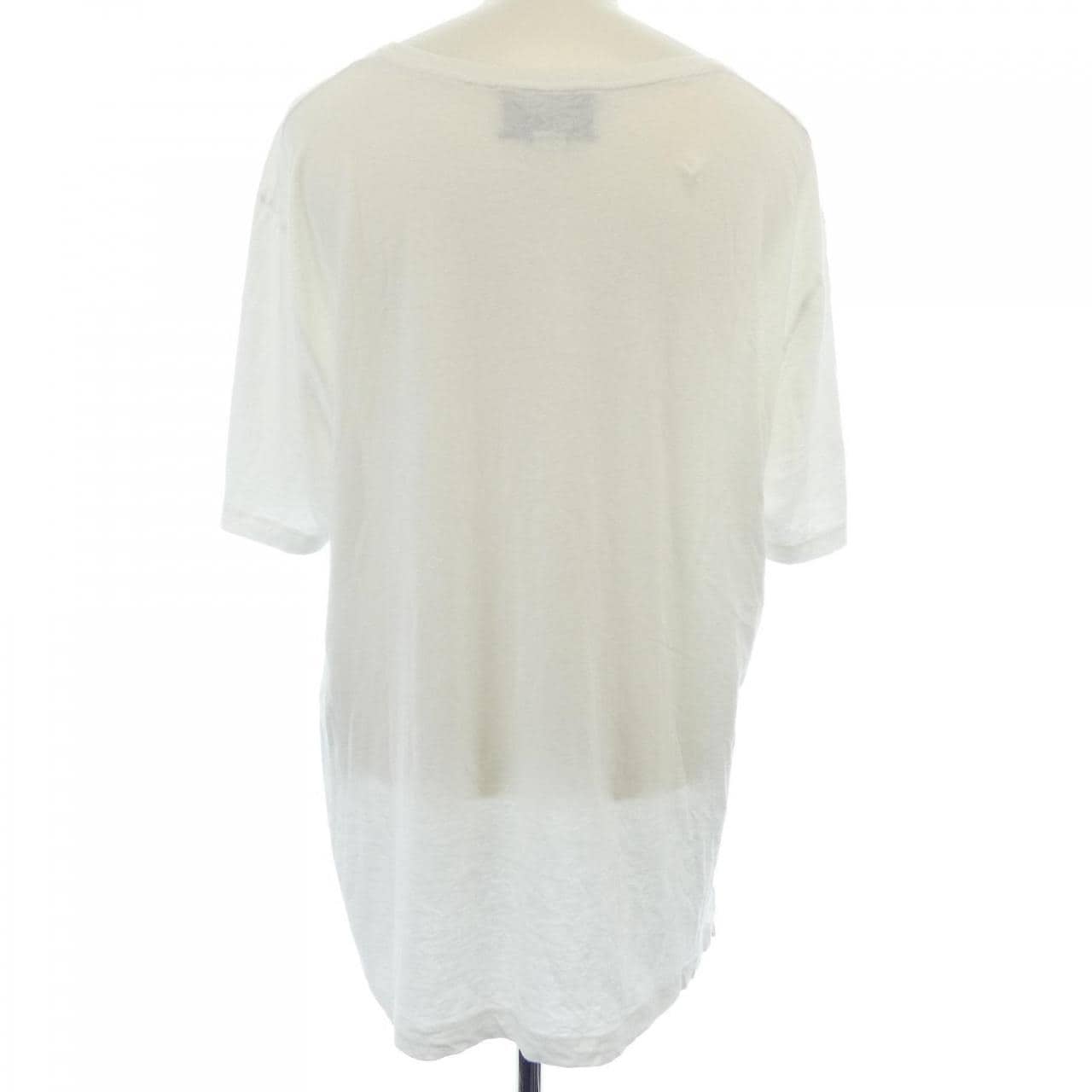 グッチ GUCCI GUCCIロゴウォッシュドオーバーサイズTシャツ 440103-X3F05 Tシャツ
