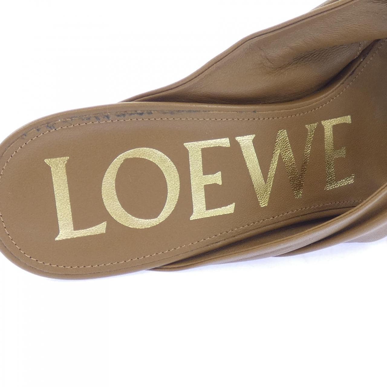 ロエベ LOEWE 952503 サンダル