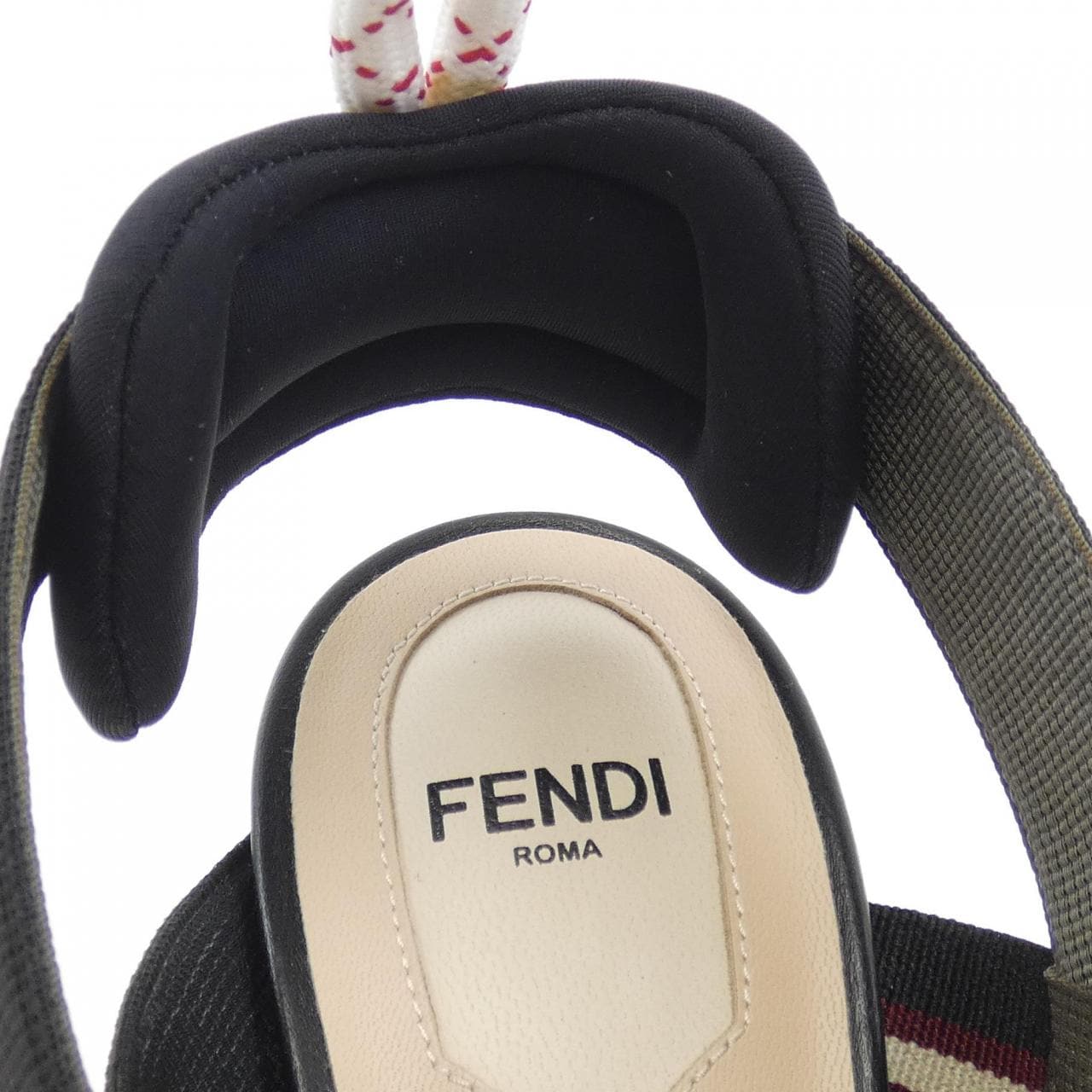 フェンディ FENDI サンダル